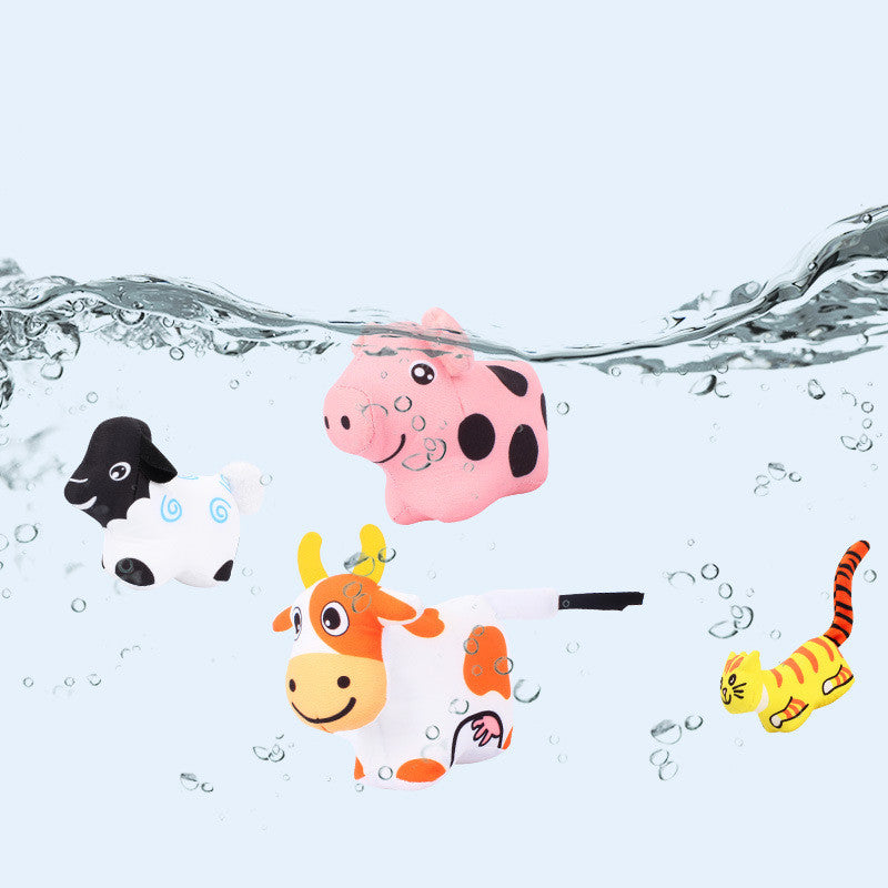 Discover the Joy of Learning with the Baby Animal Play Blanket